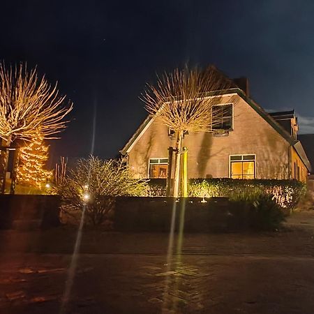 Pension Bakema Ameland Nes  Exteriér fotografie