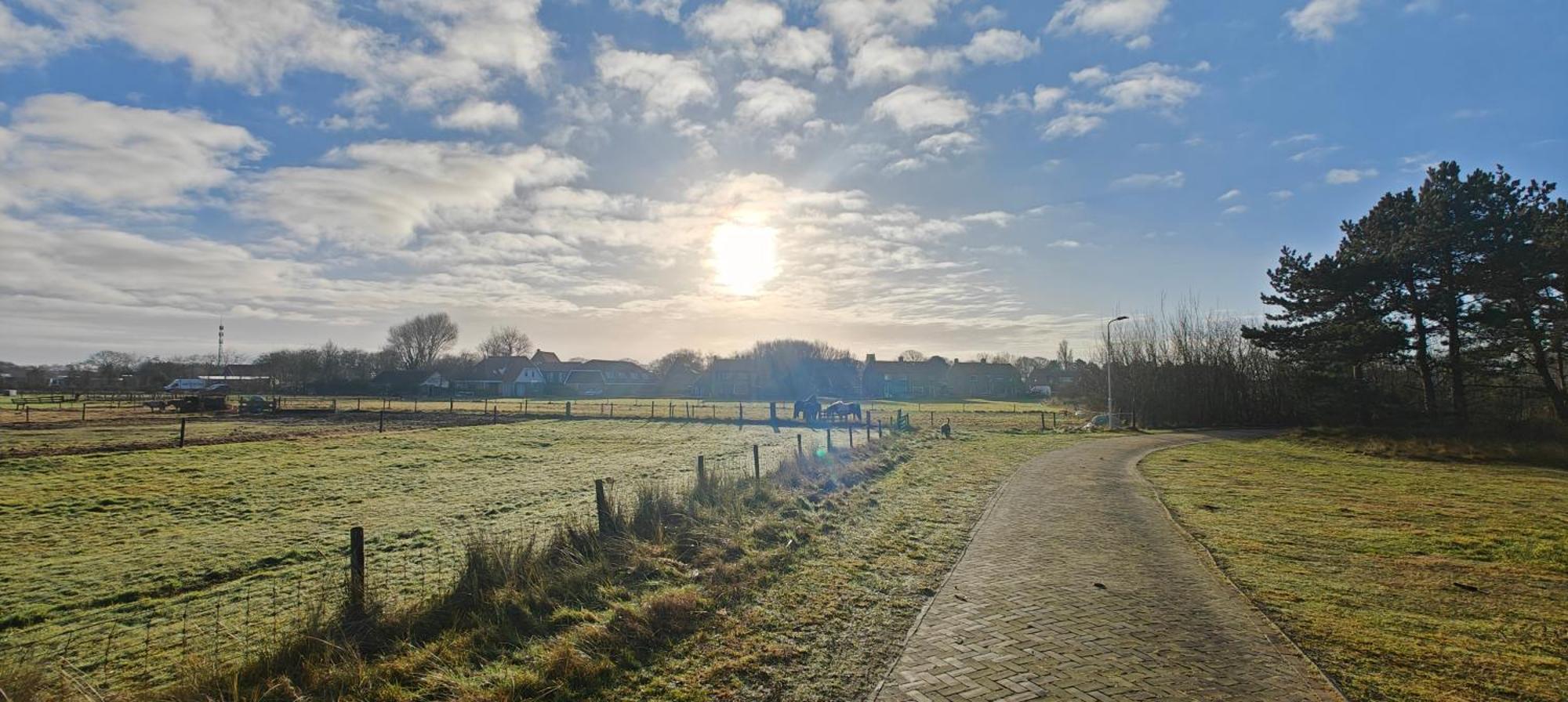 Pension Bakema Ameland Nes  Exteriér fotografie